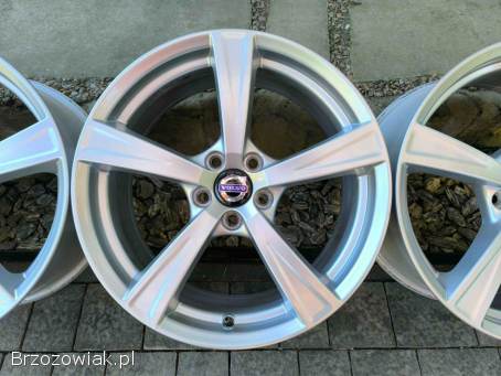 Alufelgi 18 5x108 Volvo pasuję również do Jaguar Ford Land Rover