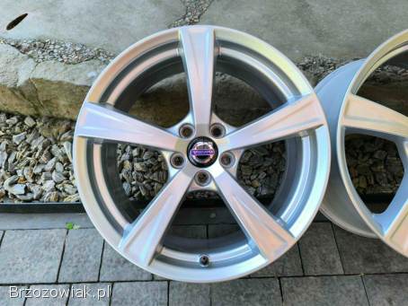 Alufelgi 18 5x108 Volvo pasuję również do Jaguar Ford Land Rover