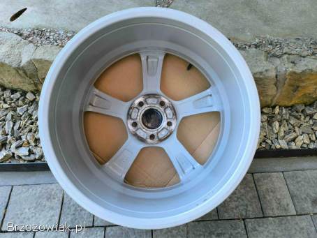 Alufelgi 18 5x108 Volvo pasuję również do Jaguar Ford Land Rover