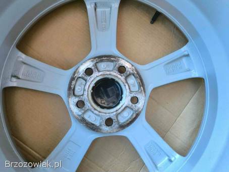 Alufelgi 18 5x108 Volvo pasuję również do Jaguar Ford Land Rover