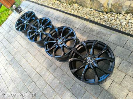 Alufelgi 18 5x108 Peugeot Citroen Opel Ford Volvo