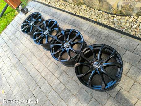 Alufelgi 18 5x108 Peugeot Citroen Opel Ford Volvo
