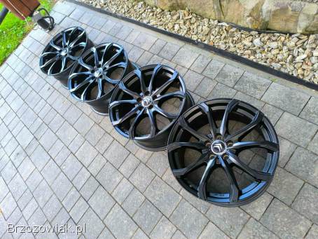 Alufelgi 18 5x108 Peugeot Citroen Opel Ford Volvo