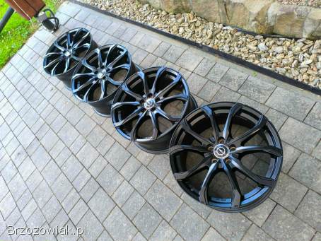 Alufelgi 18 5x108 Peugeot Citroen Opel Ford Volvo