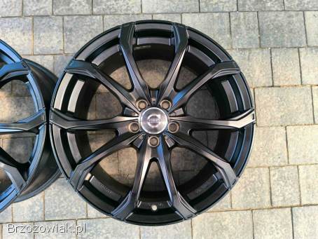 Alufelgi 18 5x108 Peugeot Citroen Opel Ford Volvo