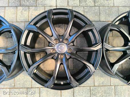 Alufelgi 18 5x108 Peugeot Citroen Opel Ford Volvo