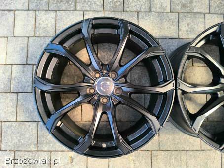 Alufelgi 18 5x108 Peugeot Citroen Opel Ford Volvo