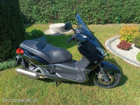 Yamaha X-Max 250cm 2009