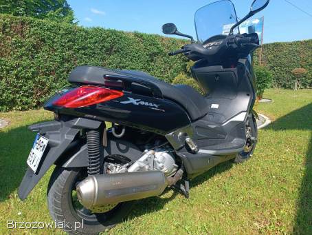 Yamaha X-Max 250cm 2009