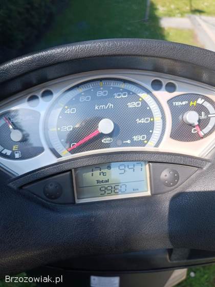 Yamaha X-Max 250cm 2009