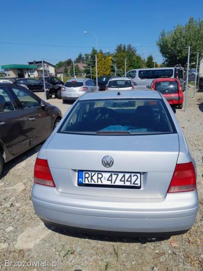 Volkswagen Bora 2000