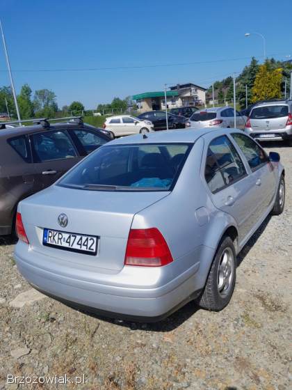 Volkswagen Bora 2000