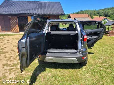 Ford EcoSport Titanium  2021
