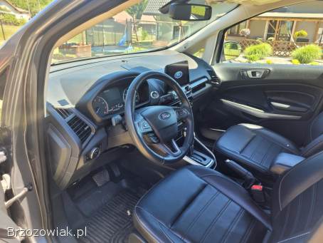 Ford EcoSport Titanium  2021