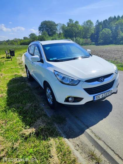 Hyundai ix35 2012