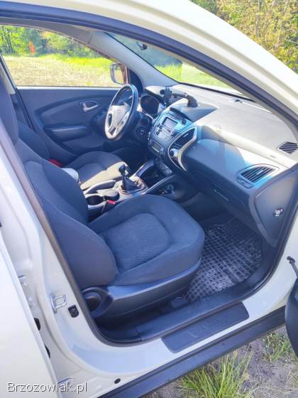 Hyundai ix35 2012