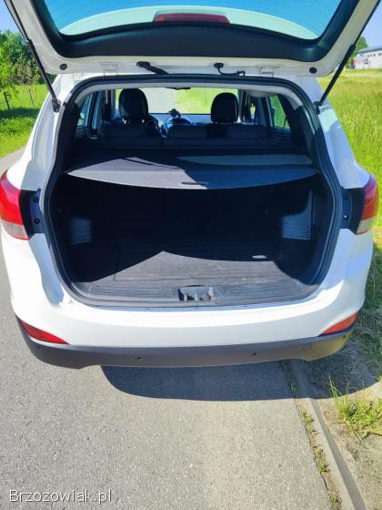 Hyundai ix35 2012