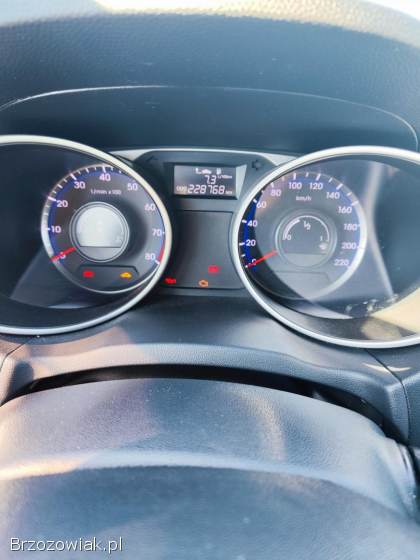Hyundai ix35 2012