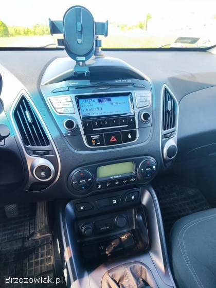 Hyundai ix35 2012