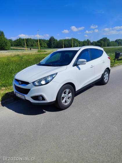 Hyundai ix35 2012