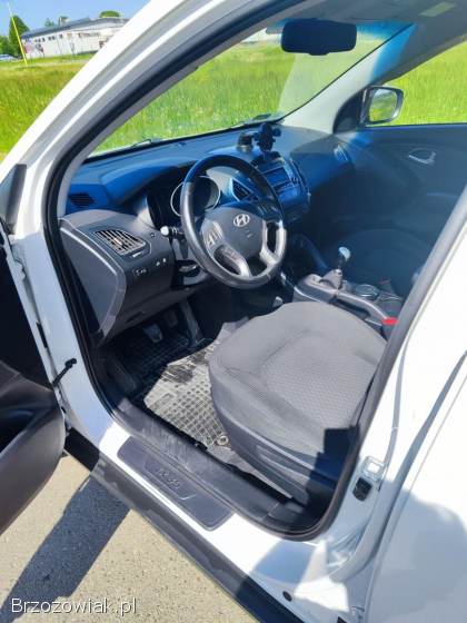Hyundai ix35 2012