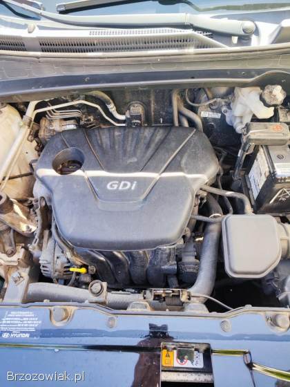 Hyundai ix35 2012