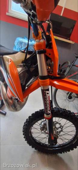 KTM EXC Exc 300 2021