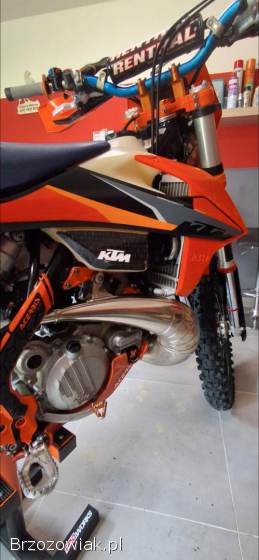 KTM EXC Exc 300 2021