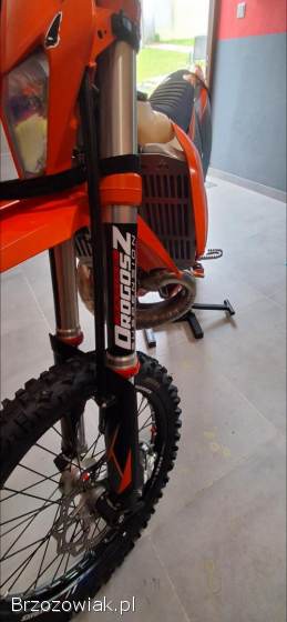 KTM EXC Exc 300 2021