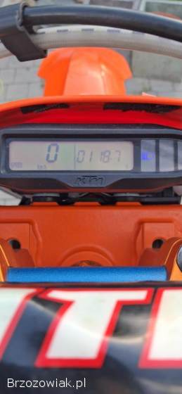 KTM EXC Exc 300 2021
