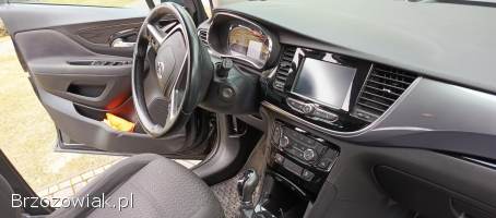 Opel Mokka Mokka x 2017