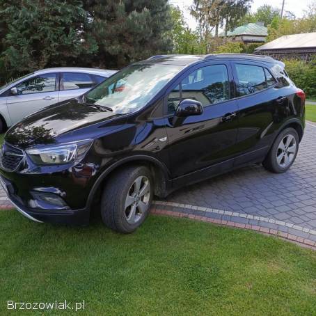 Opel Mokka Mokka x 2017