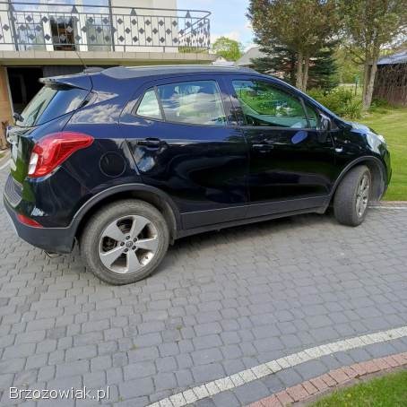 Opel Mokka Mokka x 2017
