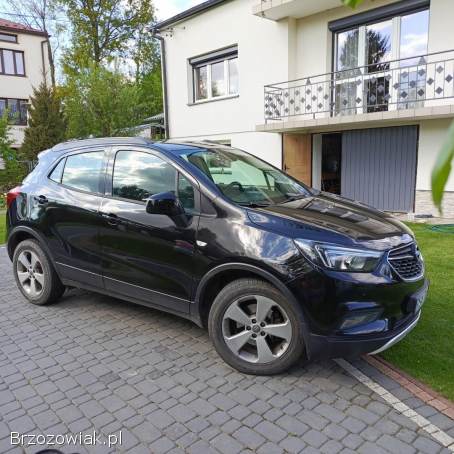 Opel Mokka Mokka x 2017