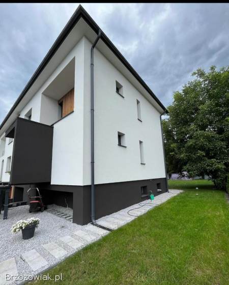 Malowanie Docieplenia budynków