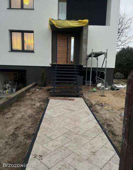 Malowanie Docieplenia budynków