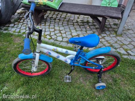 Rowerek dziecięcy romet 16