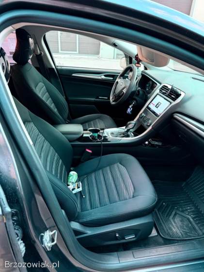 Ford Mondeo Mk5 2015