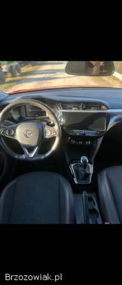 Opel Corsa Edition 2021