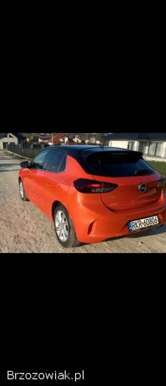 Opel Corsa Edition 2021