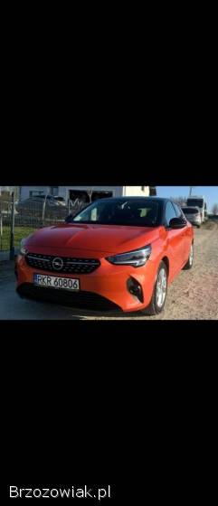 Opel Corsa Edition 2021