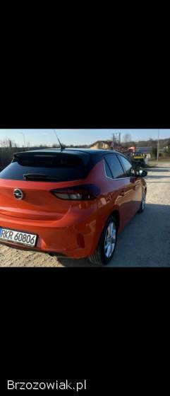 Opel Corsa Edition 2021
