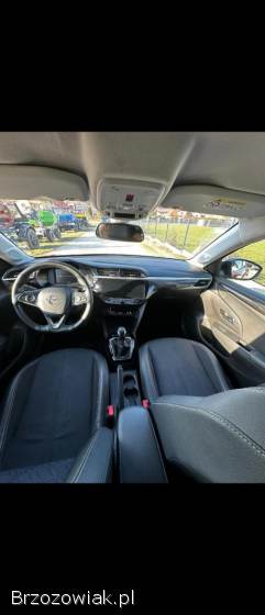 Opel Corsa Edition 2021