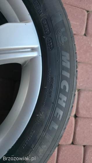 Felgi aluminiowe 17 cali 2021 r z audi A4 5x112