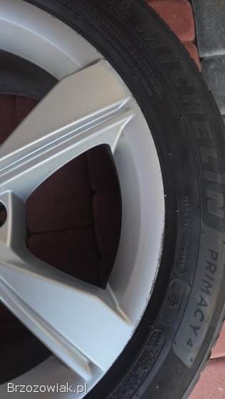 Felgi aluminiowe 17 cali 2021 r z audi A4 5x112