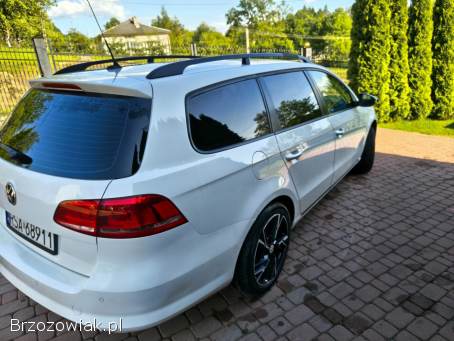 Volkswagen Passat 2012
