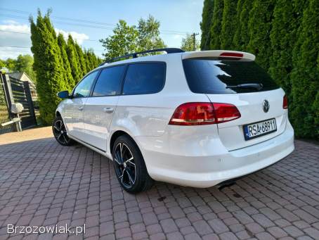 Volkswagen Passat 2012