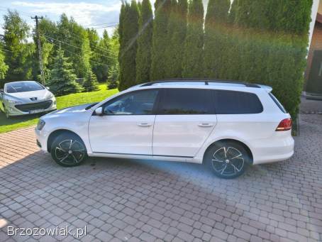 Volkswagen Passat 2012