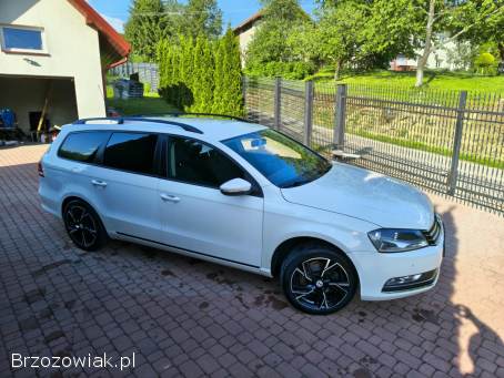 Volkswagen Passat 2012