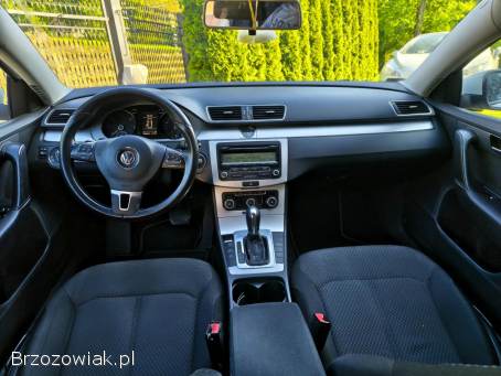 Volkswagen Passat 2012